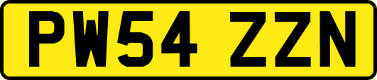 PW54ZZN