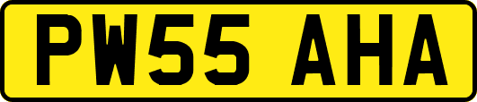 PW55AHA
