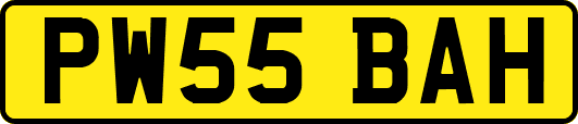PW55BAH
