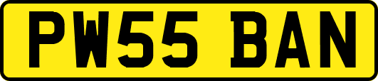 PW55BAN