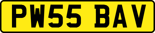PW55BAV
