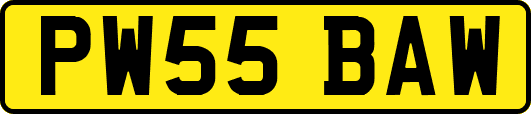 PW55BAW