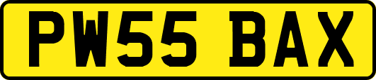 PW55BAX