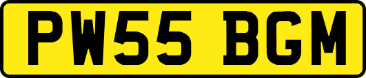 PW55BGM