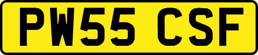 PW55CSF