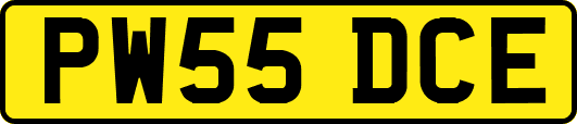 PW55DCE
