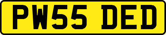PW55DED