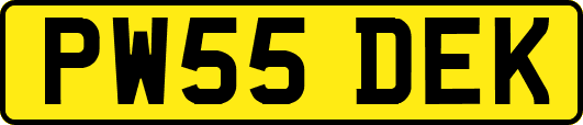 PW55DEK