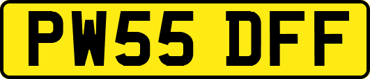 PW55DFF