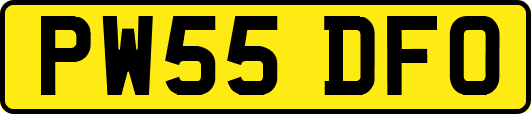 PW55DFO