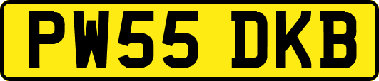 PW55DKB
