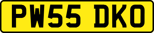 PW55DKO