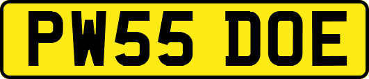 PW55DOE