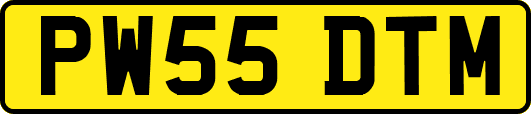PW55DTM