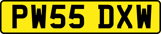 PW55DXW
