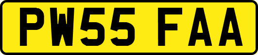 PW55FAA