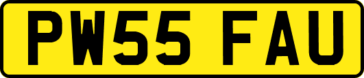 PW55FAU