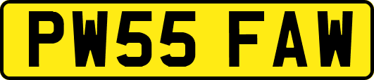PW55FAW