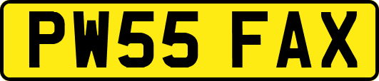 PW55FAX