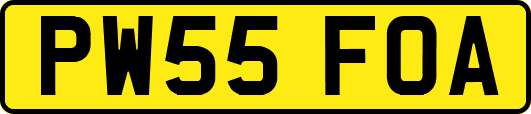 PW55FOA