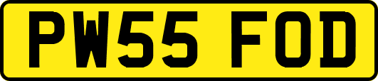 PW55FOD
