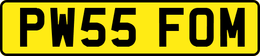 PW55FOM