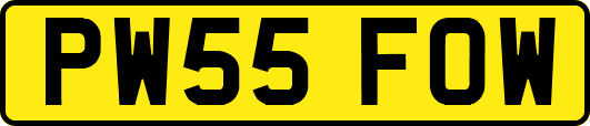 PW55FOW