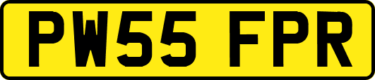PW55FPR