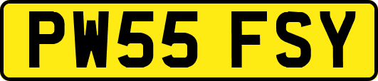 PW55FSY