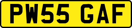 PW55GAF