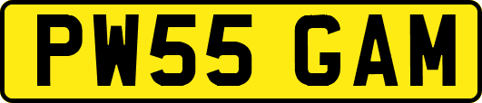 PW55GAM