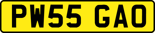 PW55GAO