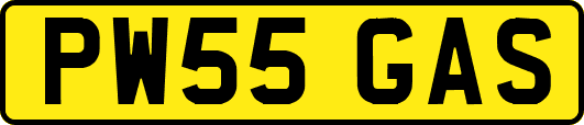 PW55GAS