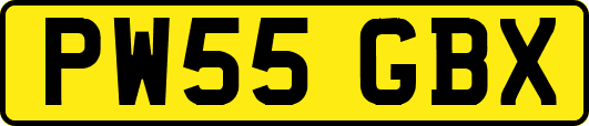 PW55GBX