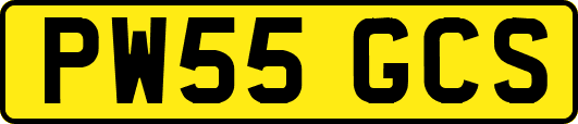 PW55GCS