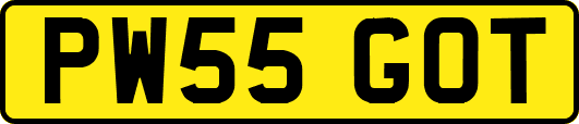 PW55GOT