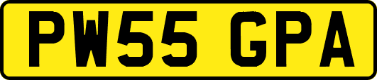 PW55GPA