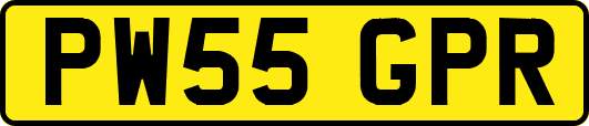 PW55GPR