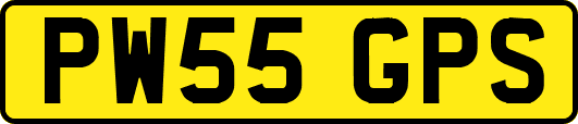 PW55GPS