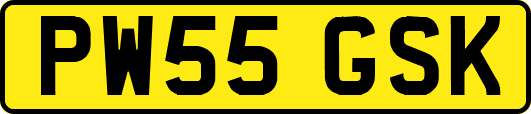 PW55GSK