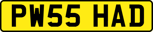 PW55HAD