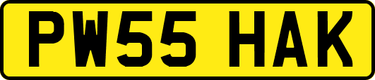 PW55HAK