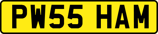 PW55HAM