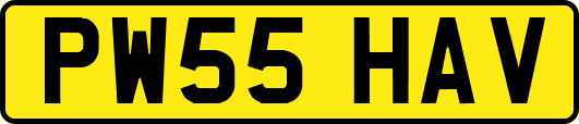 PW55HAV