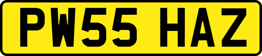 PW55HAZ