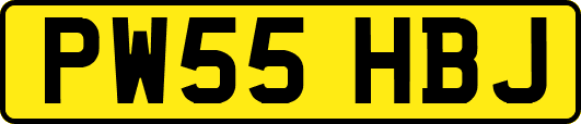 PW55HBJ