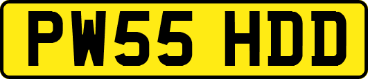 PW55HDD