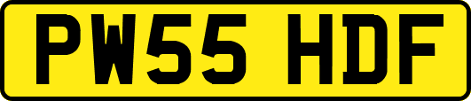 PW55HDF