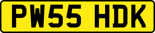 PW55HDK