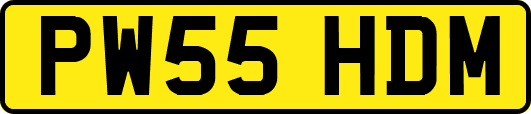 PW55HDM